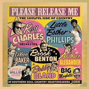 Various Artists - Please Release Me: Soulful Side Of Country / Var  COMPACT